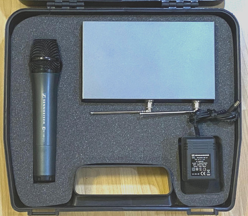 Sennheiser wireless - sennheiser,