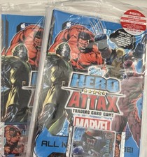 Topps Marvel Hero Attax
