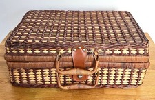 Vintage Picnic Basket Hamper