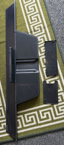 Stand base front - front,