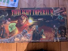 Twilight Imperium 3rd edition