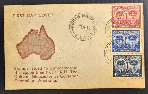 1945 australia set - 1945,