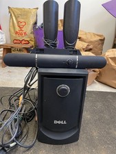 Dell MMS 5650 Surround Sound Home Speakers - PC Computer Theatre System