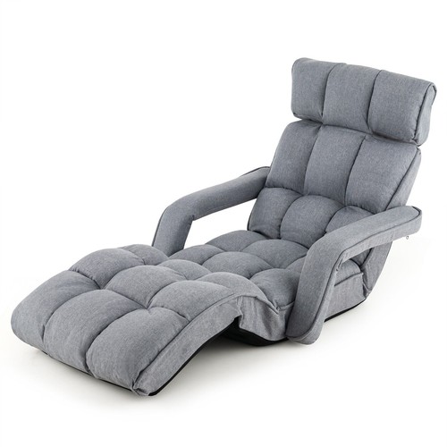 Foldable lazy sofa indoor - sofa,