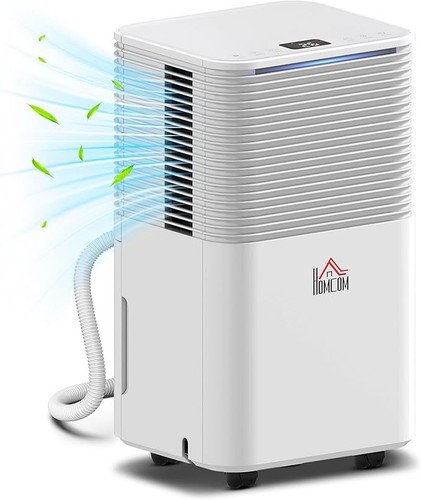 Homcom 12l day dehumidifier - homcom,