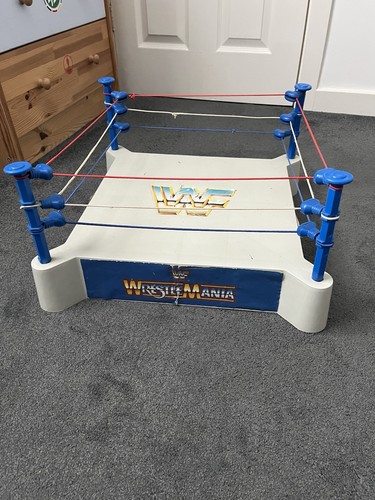 Wwf jakks pacific monster - wwf,