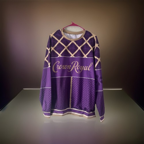 Crown royal whiskey - crown,