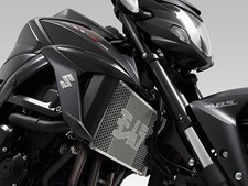 YOSHIMURA RADIATOR PROTECTOR SUZUKI GSXS750 GSX-S 750 2017 2018