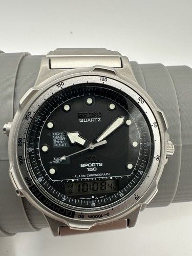 Vintage seiko h601 - vintage, h601-8029