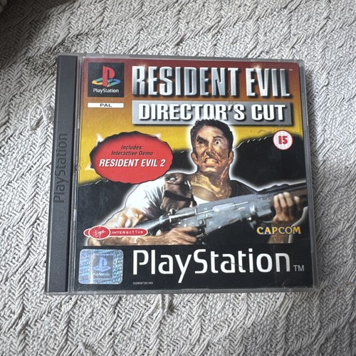 Resident evil directors cut - resident,