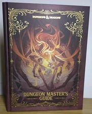 Dungeon Master's Guide Dungeons & Dragons 2024 Alt Alternative Cover 