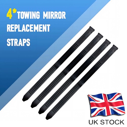 Towing mirror rubber - towing,