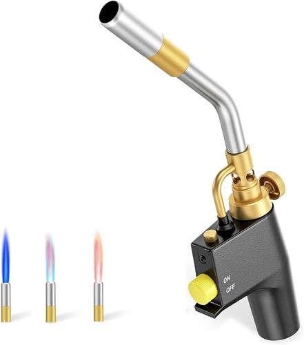 Professional propane mapp - professional, blow