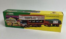 Corgi classics showmans range - corgi,