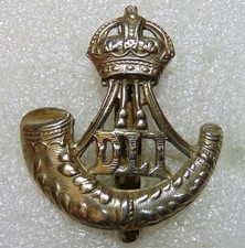 Durham Light Infantry British