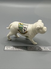 Willow Art Crested China