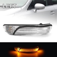 Left N/S Passenger Wing Mirror