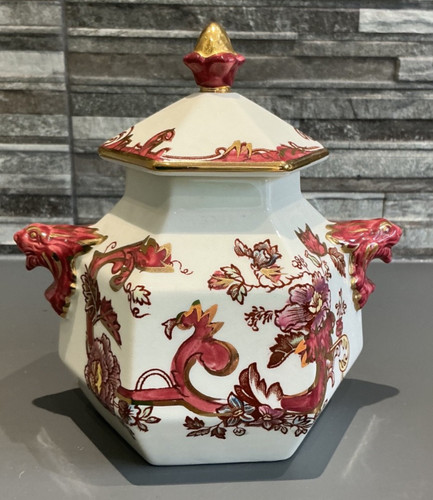 Vintage mason ironstone - mason’s,