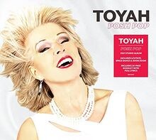 Posh Pop (CD-Digipak) by Toyah