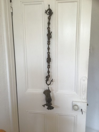 Antique bronze indian - antique,