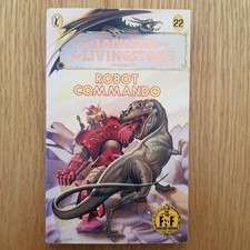 ROBOT COMMANDO - VGC Gold