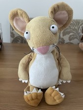 Large Gruffalo Mouse Plush