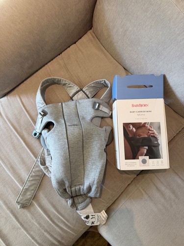 Babybjörn baby carrier - baby, mini