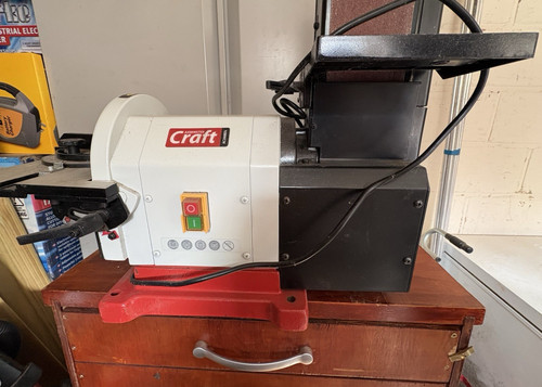 Axminster craft ac200bds - ac200bds, belt