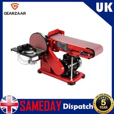 Belt Disc Sander Bench Top