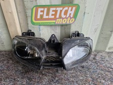 2001 YAMAHA R6 5EB 5MT