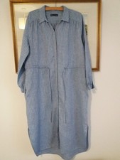 Marks and Spencer linen dress size 14/16