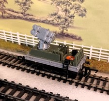 QM Triang Battlespace Mortar Launcher on R17 base