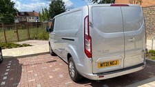 Van for sale - van,