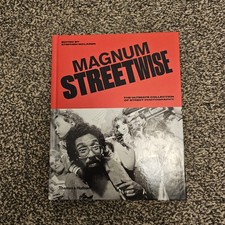 Magnum Streetwise by Magnum