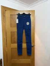 Golddigga Jean Jeggings Colour