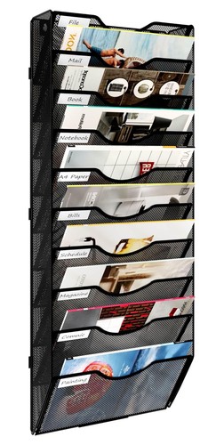 Pocket desk tidy organiser - desk,