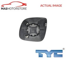 REAR VIEW MIRROR GLASS LHD
