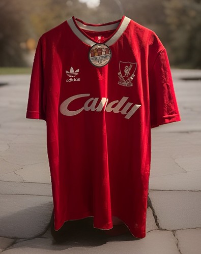 Liverpool 1988 home shirt - 1988-90,