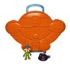 Octonauts Octopod Creatures On