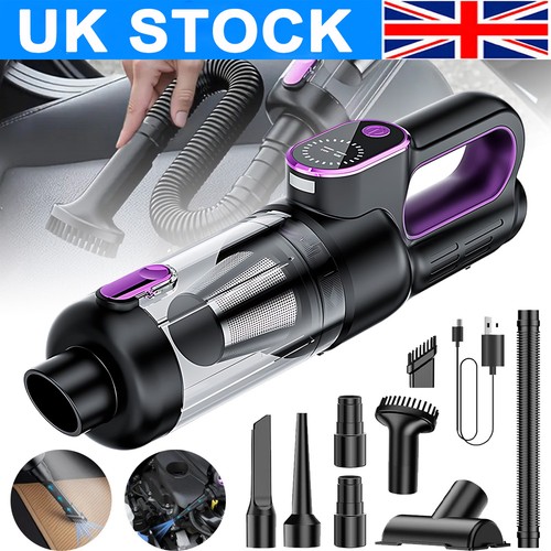Powerful car vacuum cleaner - vacuum,