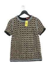 Manoush Women's Top UK 8 Black