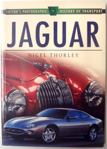 Jaguar sutton photographic - sutton's,