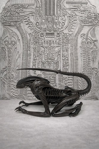 Inspired giger necronom - h.r.,