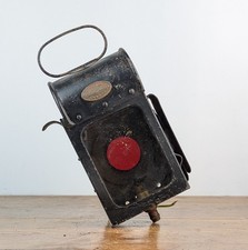 Vintage john phillips lamp - phillips,