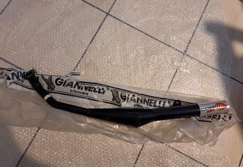 Rare nos exhaust muffler - rare,
