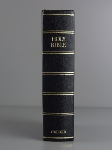 The holy bible king - the, james
