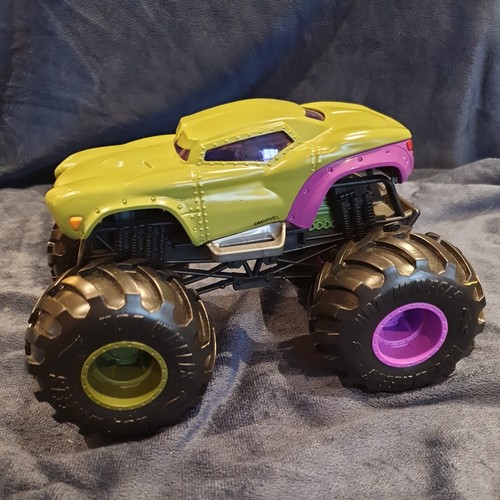 Hot wheels large - large, monster