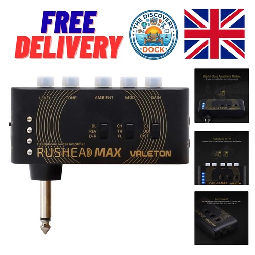 Rushead max portable - rushead,