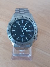 Seiko Quartz SQ Sports