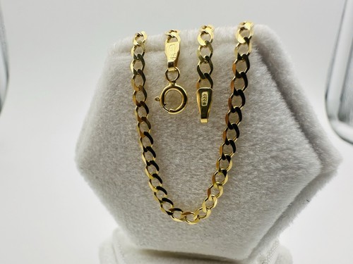 Solid mens womens 9ct yellow - mens,